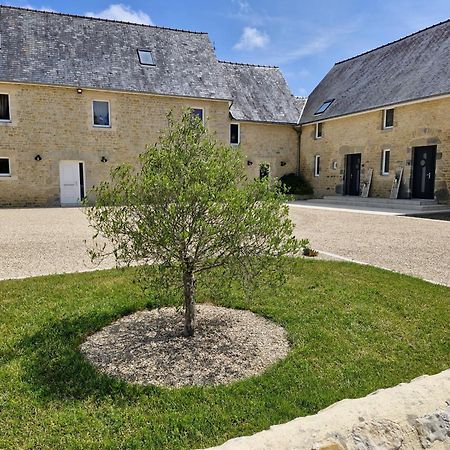 Les Gites Du Val Mandeville-en-Bessin 외부 사진